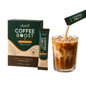 Akemi Coffee Boost